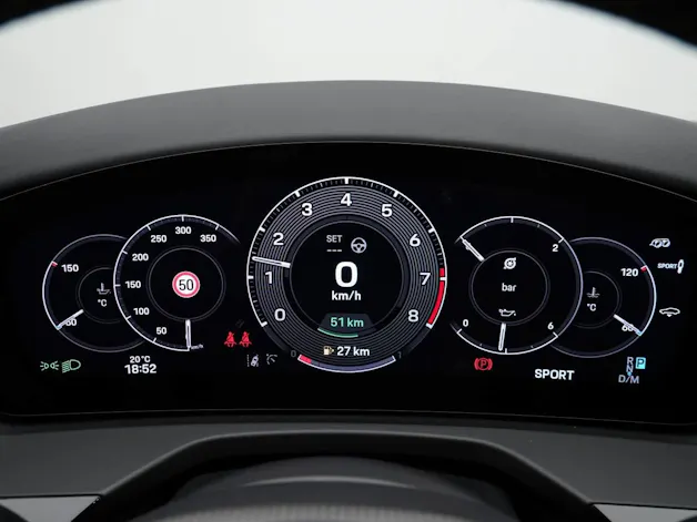 Porsche Panamera Turbo S E-Hybrid