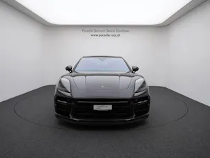Porsche Panamera Turbo S E-Hybrid