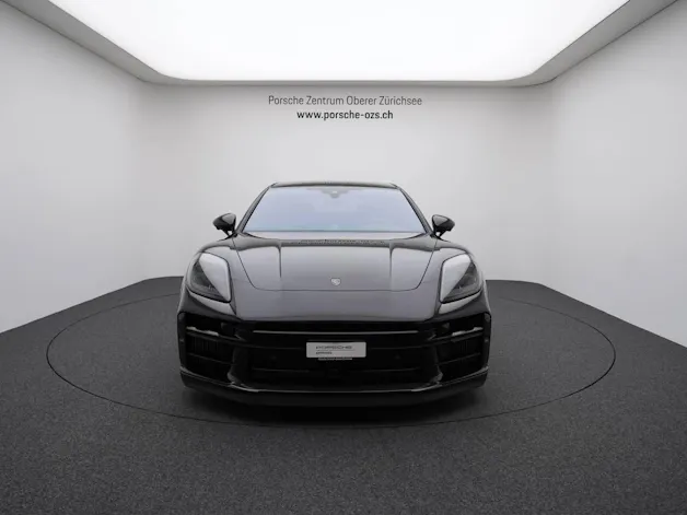 Porsche Panamera Turbo S E-Hybrid
