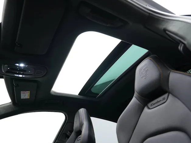 Porsche Panamera Turbo S E-Hybrid