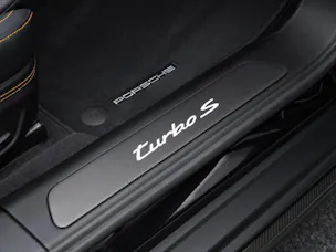 Porsche Panamera Turbo S E-Hybrid