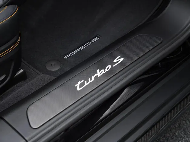 Porsche Panamera Turbo S E-Hybrid