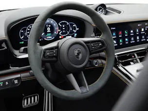 Porsche Panamera Turbo S E-Hybrid