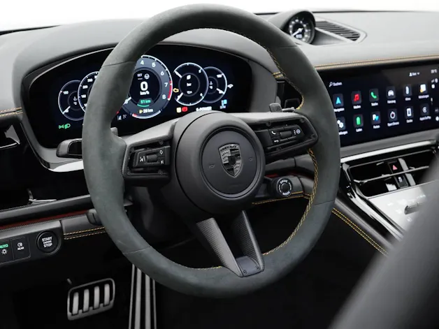 Porsche Panamera Turbo S E-Hybrid