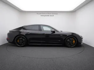 Porsche Panamera Turbo S E-Hybrid