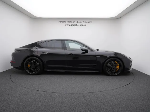 Porsche Panamera Turbo S E-Hybrid