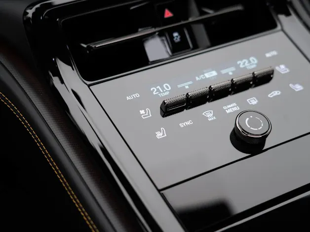 Porsche Panamera Turbo S E-Hybrid