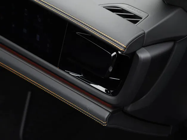 Porsche Panamera Turbo S E-Hybrid