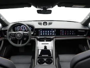 Porsche Panamera Turbo S E-Hybrid