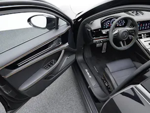 Porsche Panamera Turbo S E-Hybrid