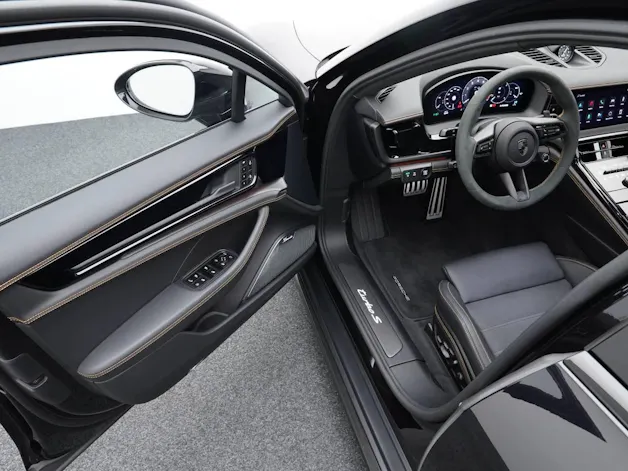 Porsche Panamera Turbo S E-Hybrid