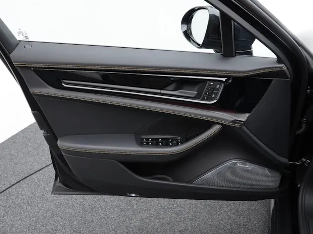 Porsche Panamera Turbo S E-Hybrid
