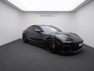 Porsche Panamera Turbo S E-Hybrid