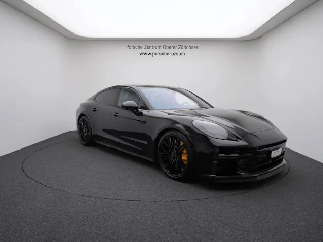 Porsche Panamera Turbo S E-Hybrid