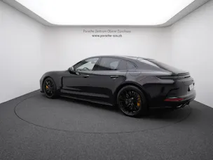 Porsche Panamera Turbo S E-Hybrid