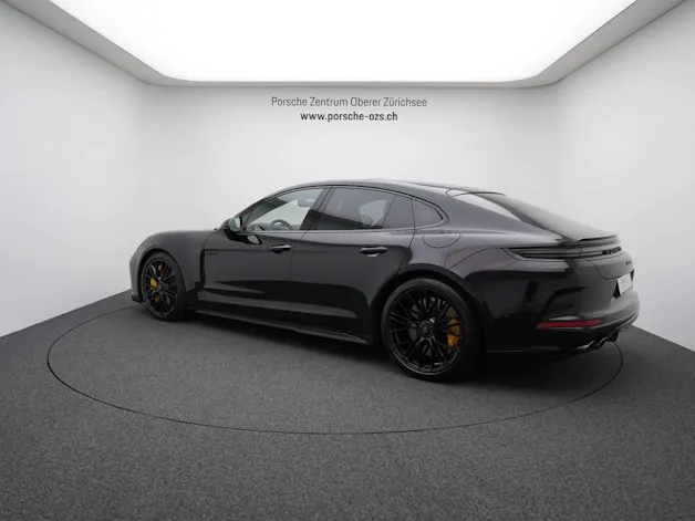 Porsche Panamera Turbo S E-Hybrid