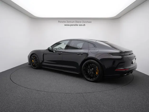 Porsche Panamera Turbo S E-Hybrid