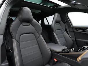 Porsche Panamera Turbo S E-Hybrid