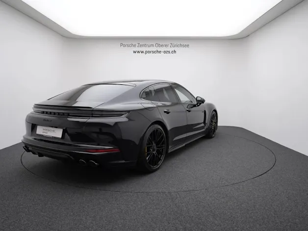 Porsche Panamera Turbo S E-Hybrid