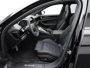Porsche Panamera Turbo S E-Hybrid