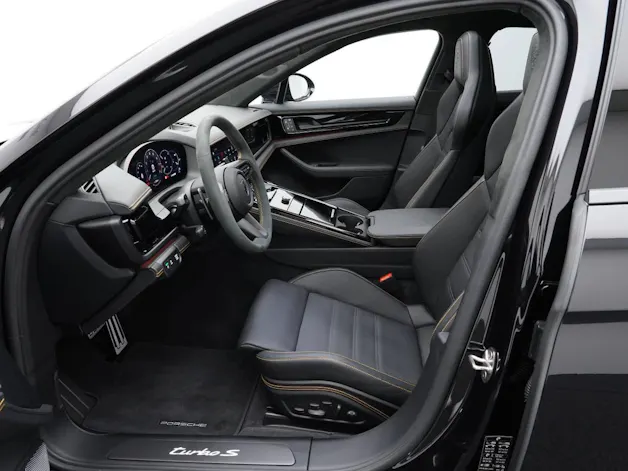 Porsche Panamera Turbo S E-Hybrid