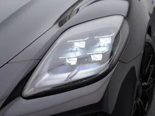 Porsche Panamera Turbo S E-Hybrid