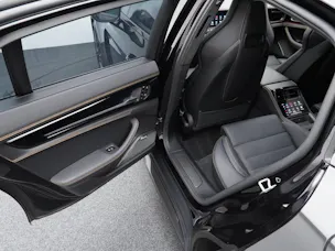 Porsche Panamera Turbo S E-Hybrid