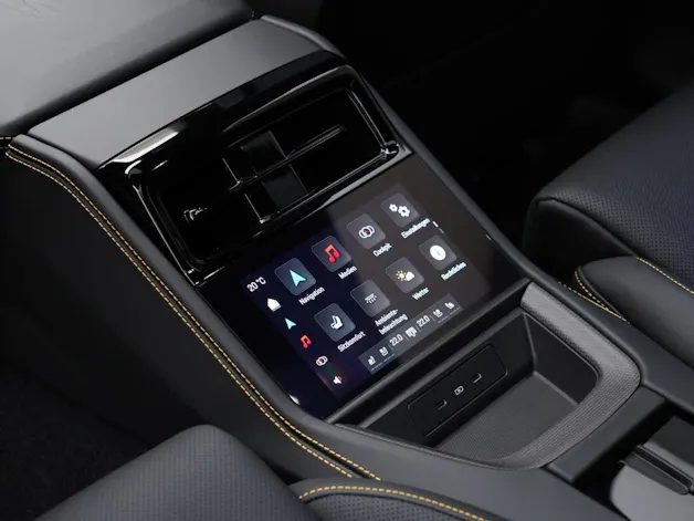 Porsche Panamera Turbo S E-Hybrid