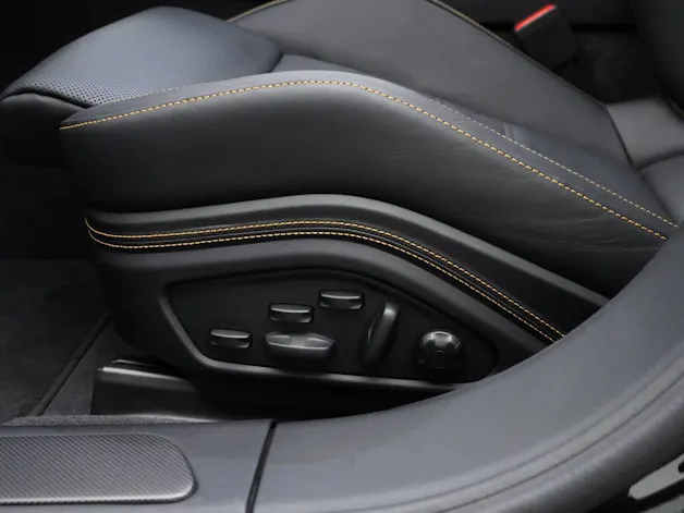 Porsche Panamera Turbo S E-Hybrid