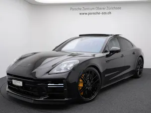 Porsche Panamera Turbo S E-Hybrid