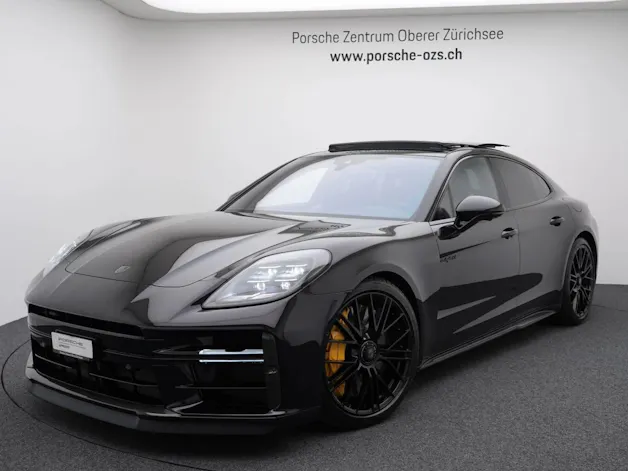 Porsche Panamera Turbo S E-Hybrid