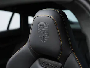 Porsche Panamera Turbo S E-Hybrid
