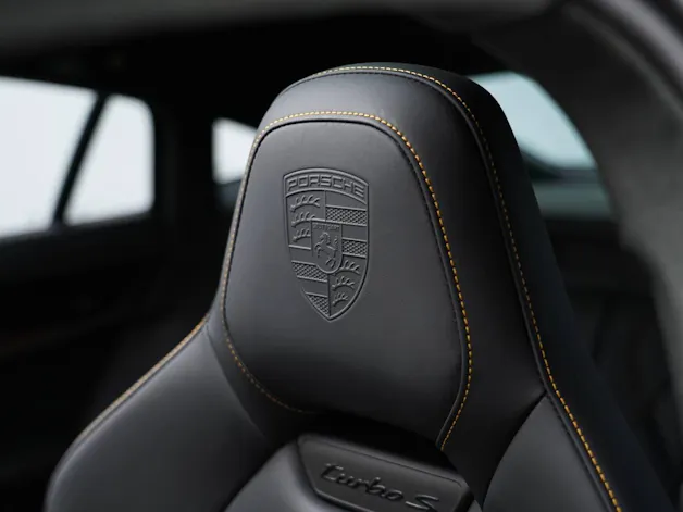 Porsche Panamera Turbo S E-Hybrid