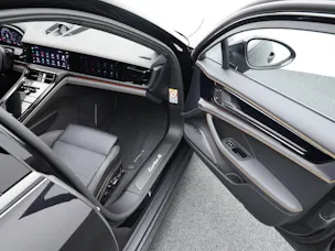 Porsche Panamera Turbo S E-Hybrid