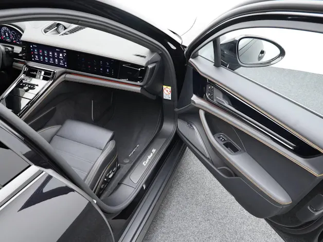 Porsche Panamera Turbo S E-Hybrid