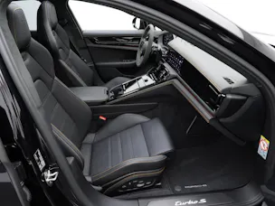 Porsche Panamera Turbo S E-Hybrid