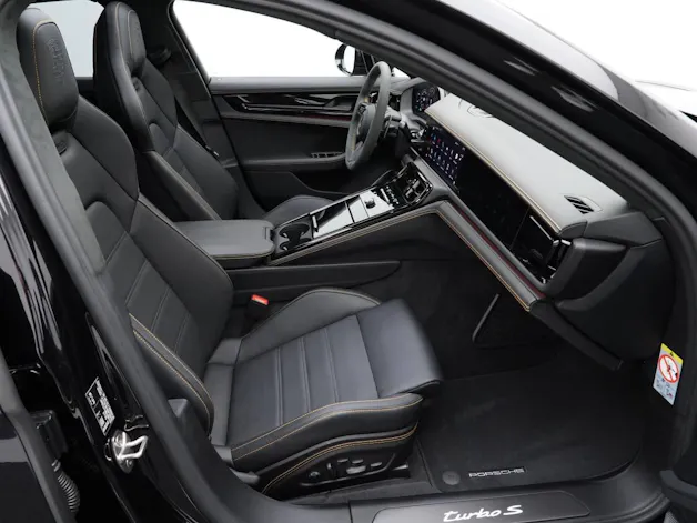 Porsche Panamera Turbo S E-Hybrid