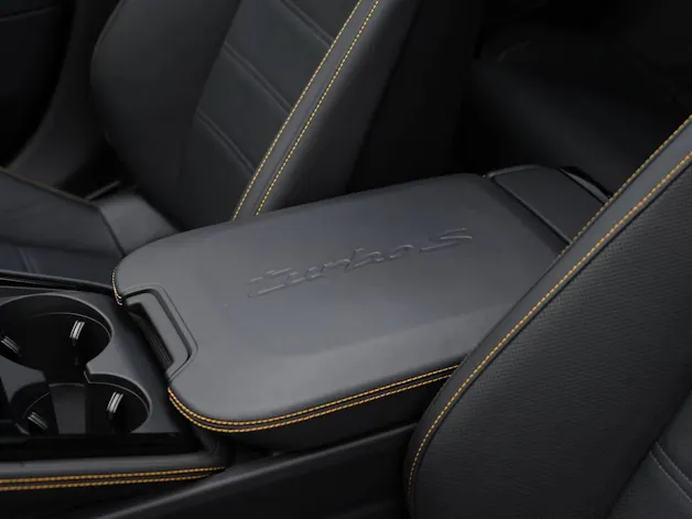 Porsche Panamera Turbo S E-Hybrid
