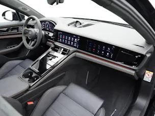 Porsche Panamera Turbo S E-Hybrid