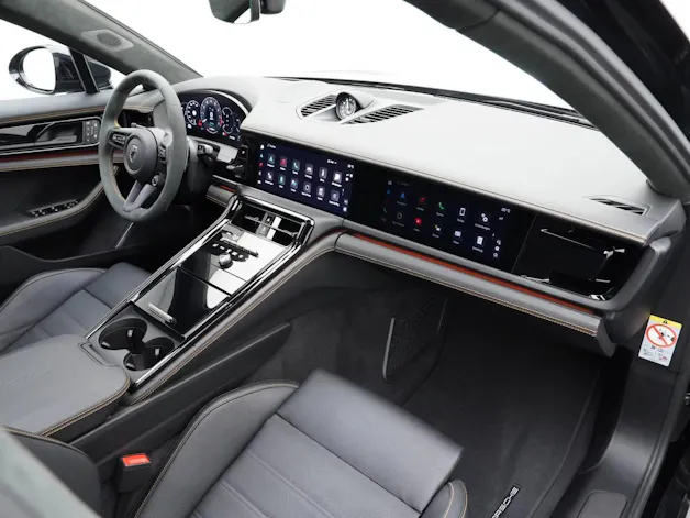 Porsche Panamera Turbo S E-Hybrid