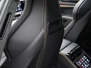 Porsche Panamera Turbo S E-Hybrid
