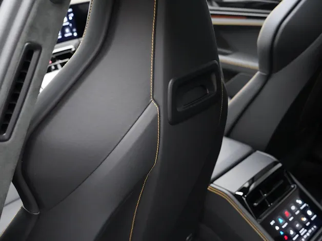 Porsche Panamera Turbo S E-Hybrid