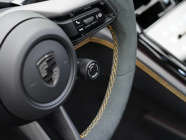 Porsche Panamera Turbo S E-Hybrid