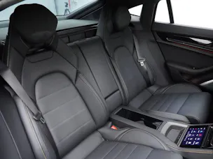 Porsche Panamera Turbo S E-Hybrid