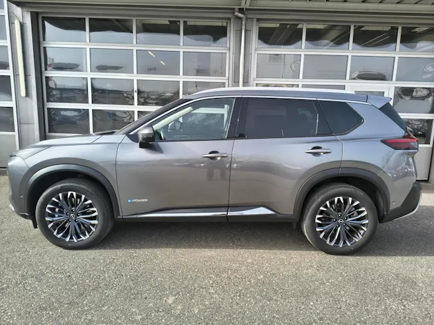 Nissan X-Trail 1.5 VC-T Tekna e-4orce