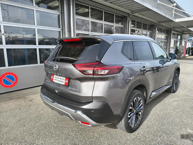 Nissan X-Trail 1.5 VC-T Tekna e-4orce