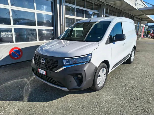 Nissan Townstar Kaw. 2.0 t L1 1.3 DIG-T 130 N-Connecta