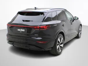 Audi Q6 e-tron S line quattro