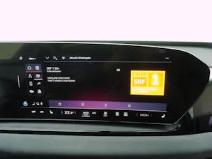 Audi Q6 e-tron S line quattro