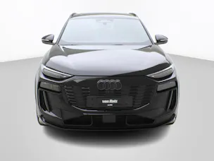 Audi Q6 e-tron S line quattro